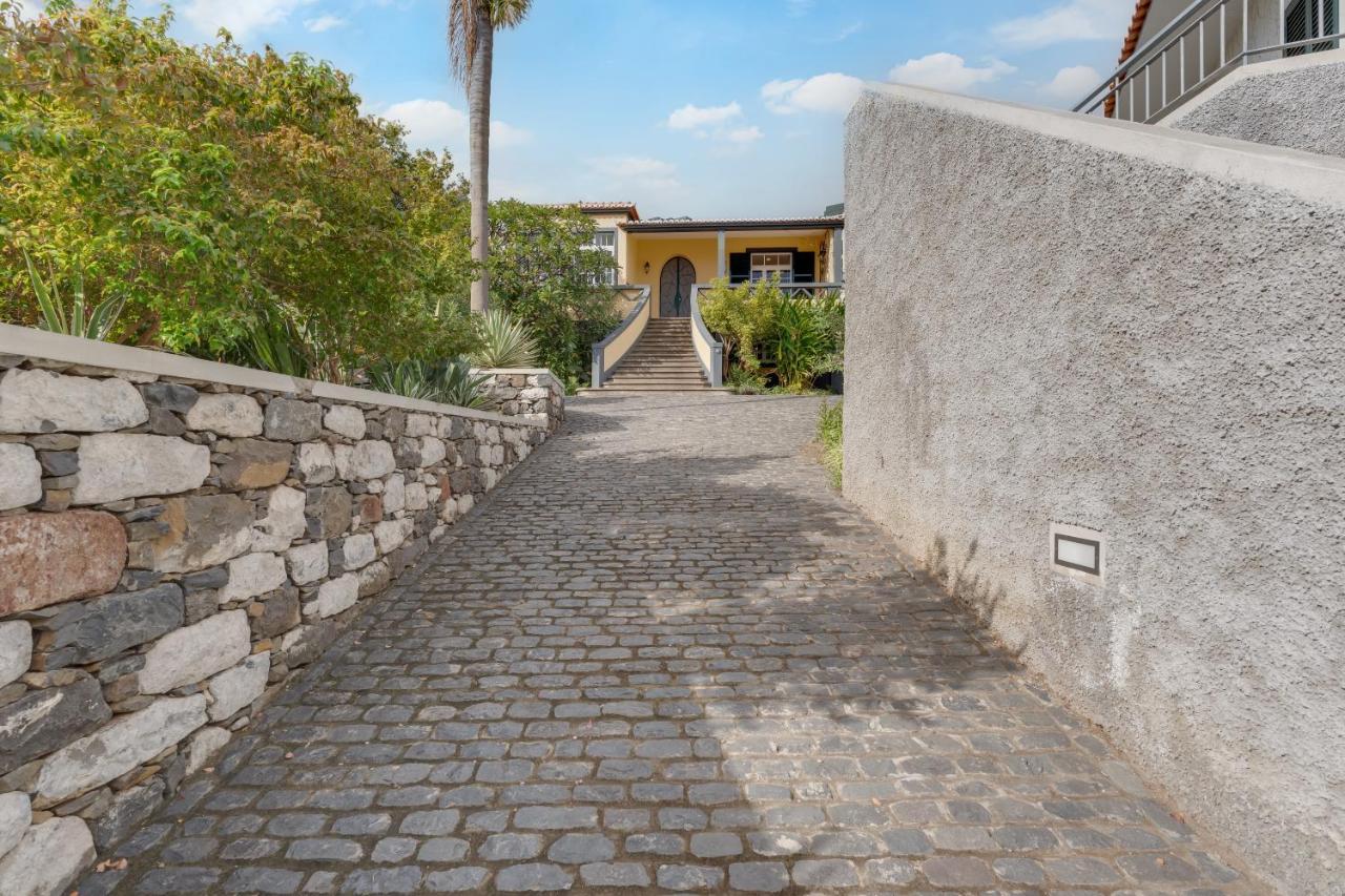 Casa Estufa 25 Villa Funchal  Eksteriør billede