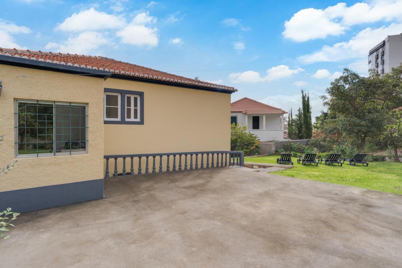 Casa Estufa 25 Villa Funchal  Eksteriør billede