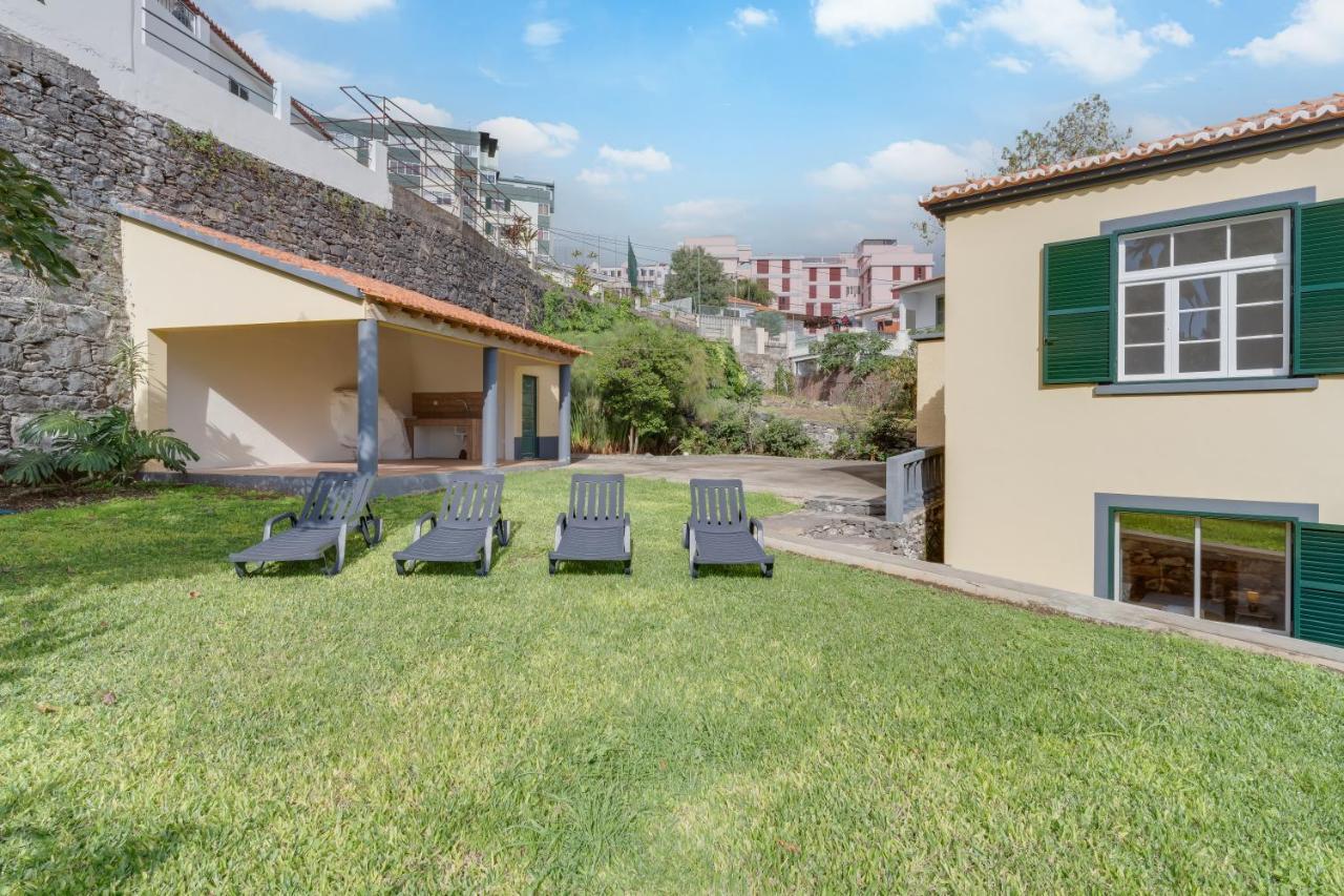 Casa Estufa 25 Villa Funchal  Eksteriør billede