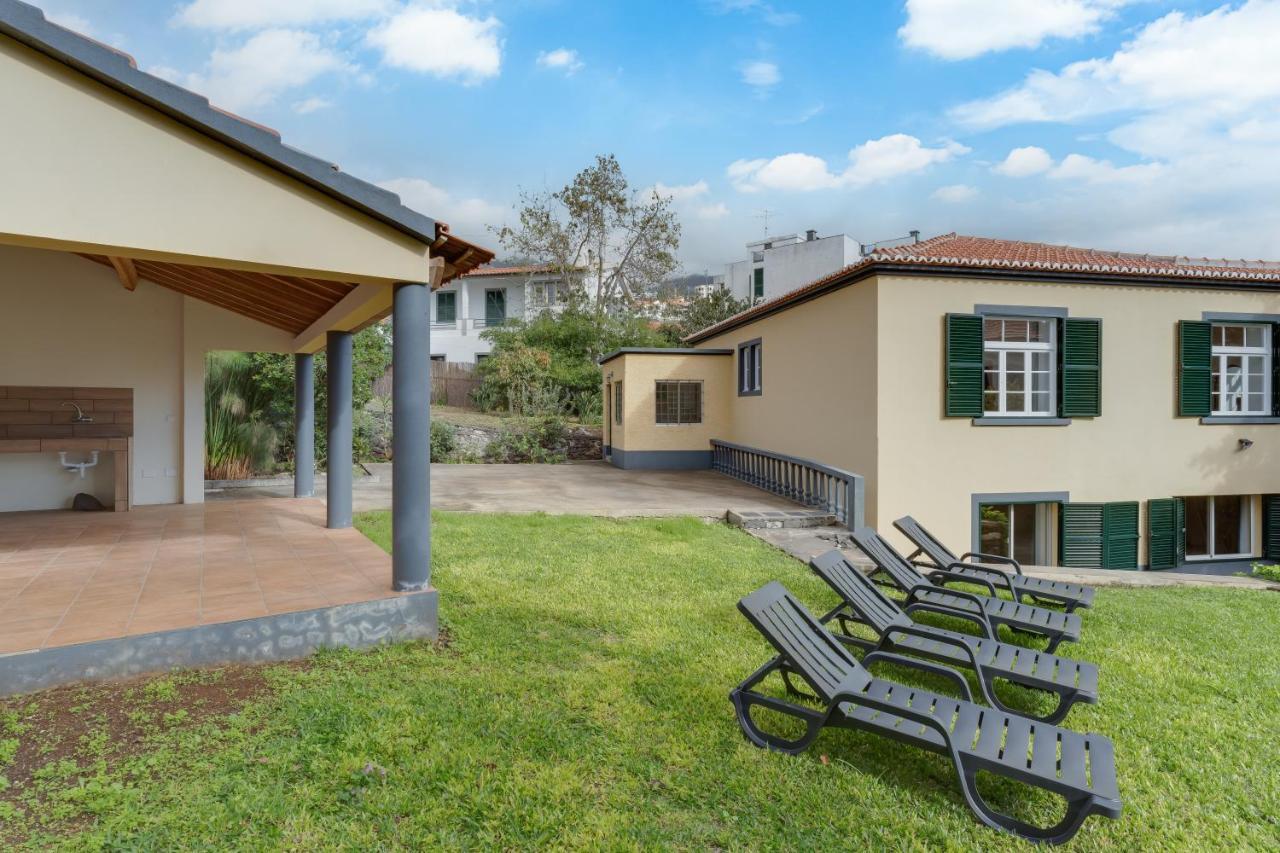 Casa Estufa 25 Villa Funchal  Eksteriør billede